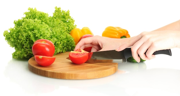 Przygotowywanie składników